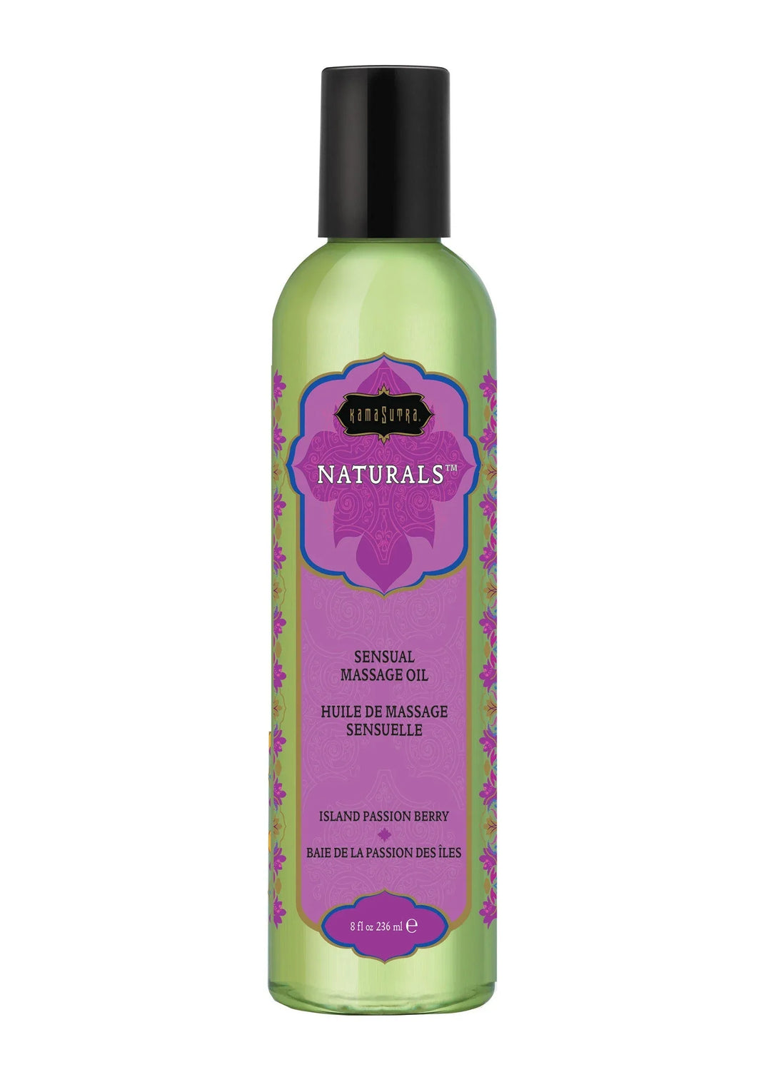 Kama Sutra Naturals Massageolie 236 ml | Massageolie - Kama Sutra | SIN&LACE
