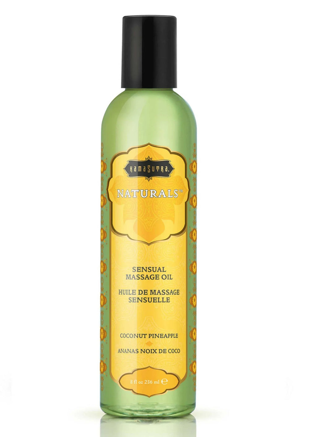 Kama Sutra Naturals Massageolie 236 ml | Massageolie - Kama Sutra | SIN&LACE