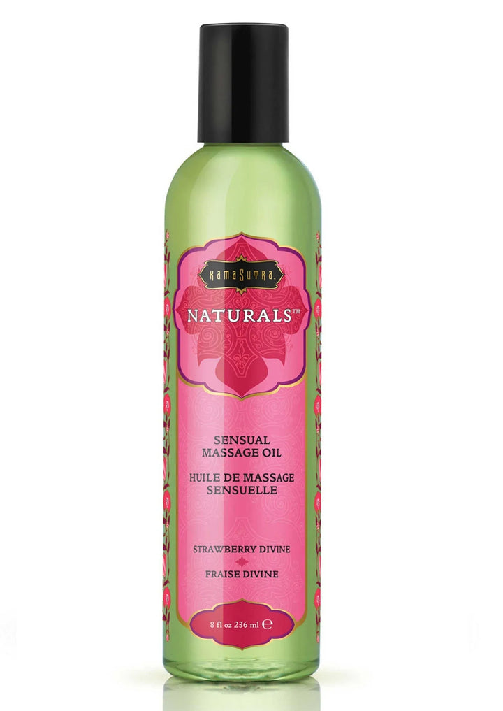 Kama Sutra Naturals Massageolie 236 ml | Massageolie - Kama Sutra | SIN&LACE