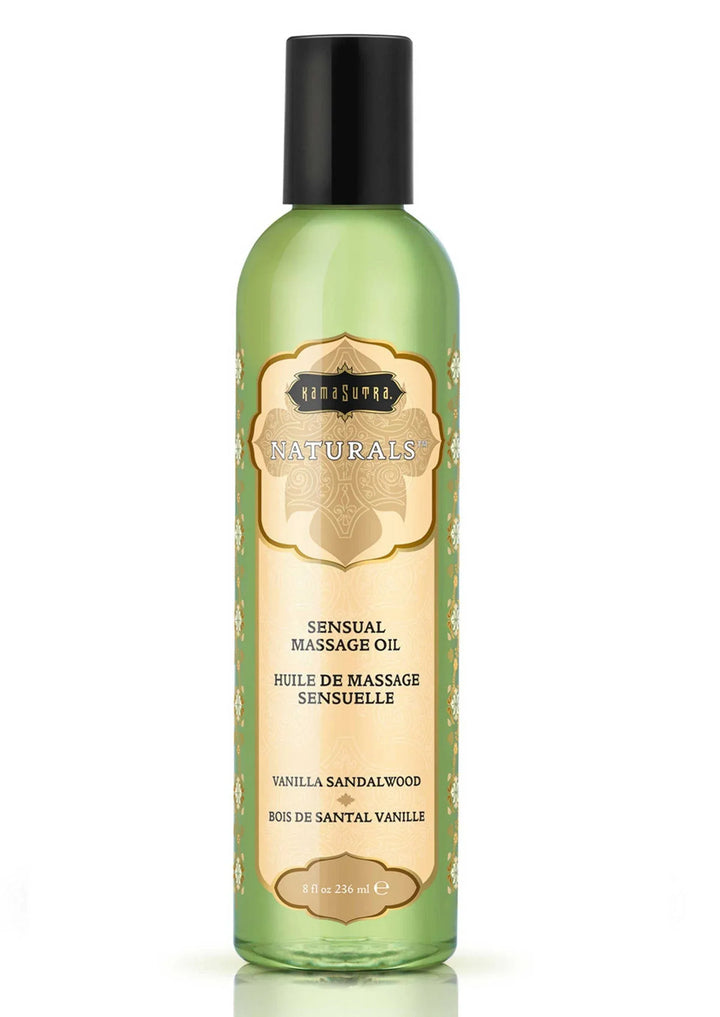 Kama Sutra Naturals Massageolie 236 ml | Massageolie - Kama Sutra | SIN&LACE