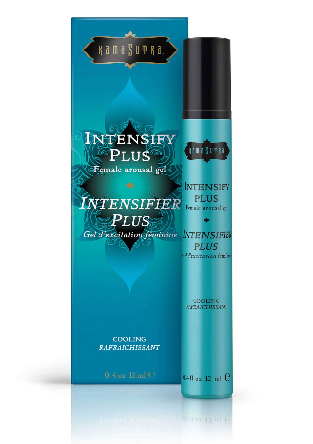 Kama Sutra Intensify Plus Clitoral Gel 12 ml | Voor haar - Lustopwekkers - Kama Sutra | SIN&LACE