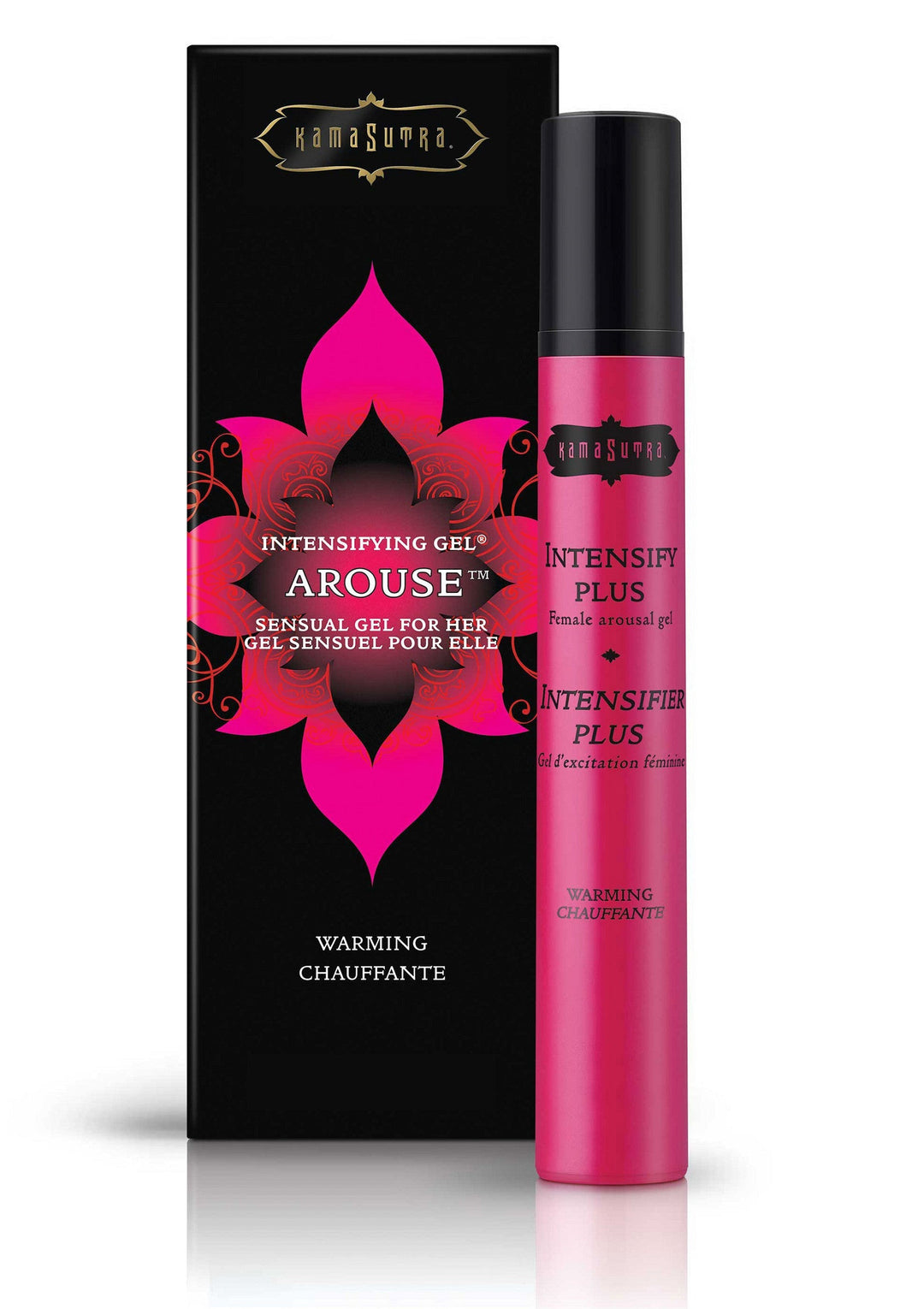 Kama Sutra Intensify Plus Clitoral Gel 12 ml | Voor haar - Lustopwekkers - Kama Sutra | SIN&LACE