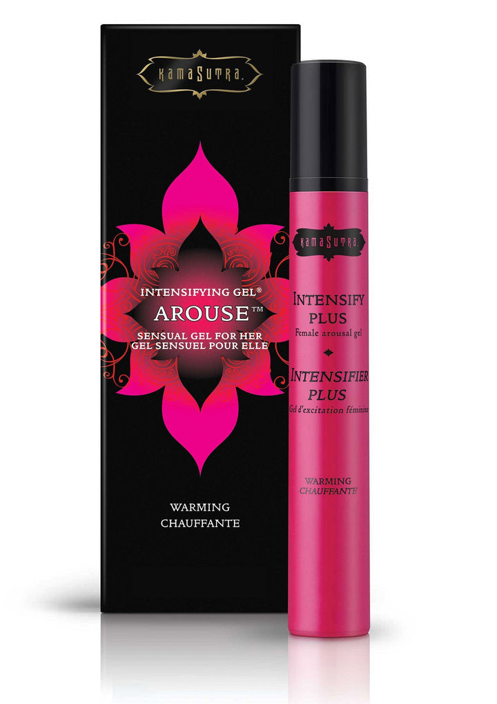 Kama Sutra Intensify Plus Clitoral Gel 12 ml | Voor haar - Lustopwekkers - Kama Sutra | SIN&LACE