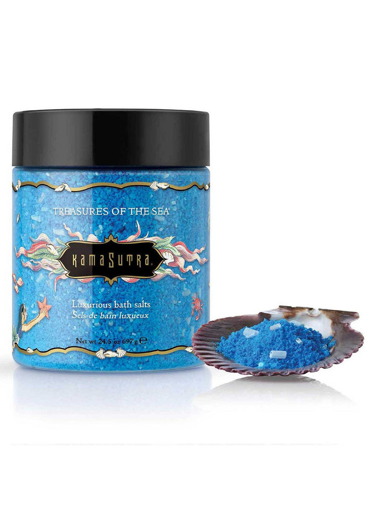 Kama Sutra Bath Salt badzout