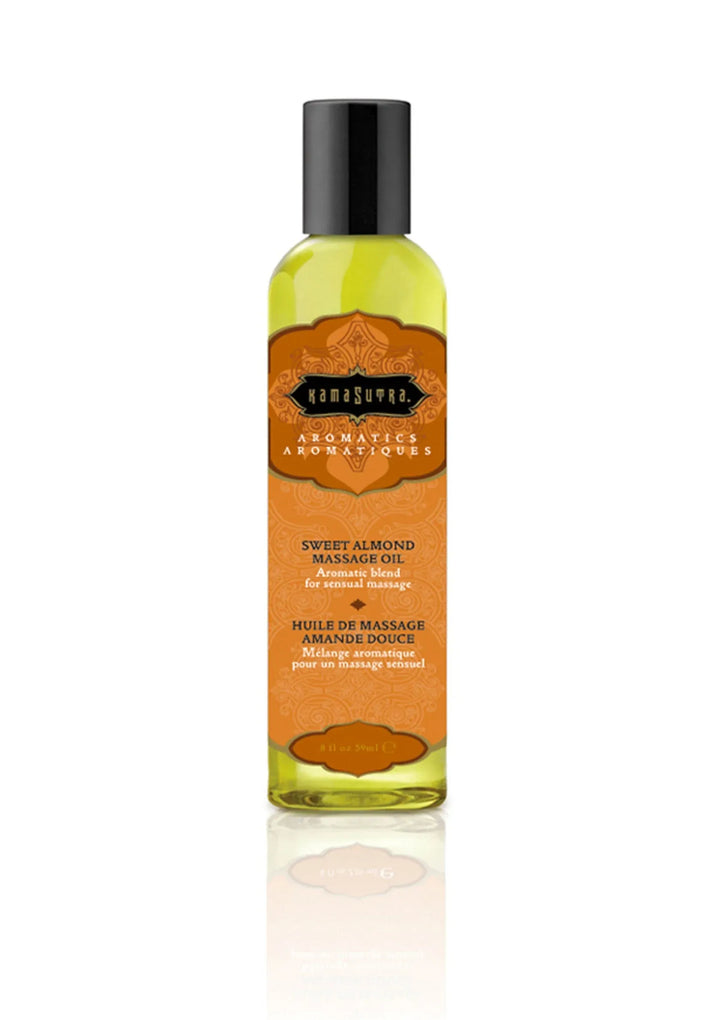 Kama Sutra Aromatic Massageolie 59 ml | Massageolie - Kama Sutra | SIN&LACE