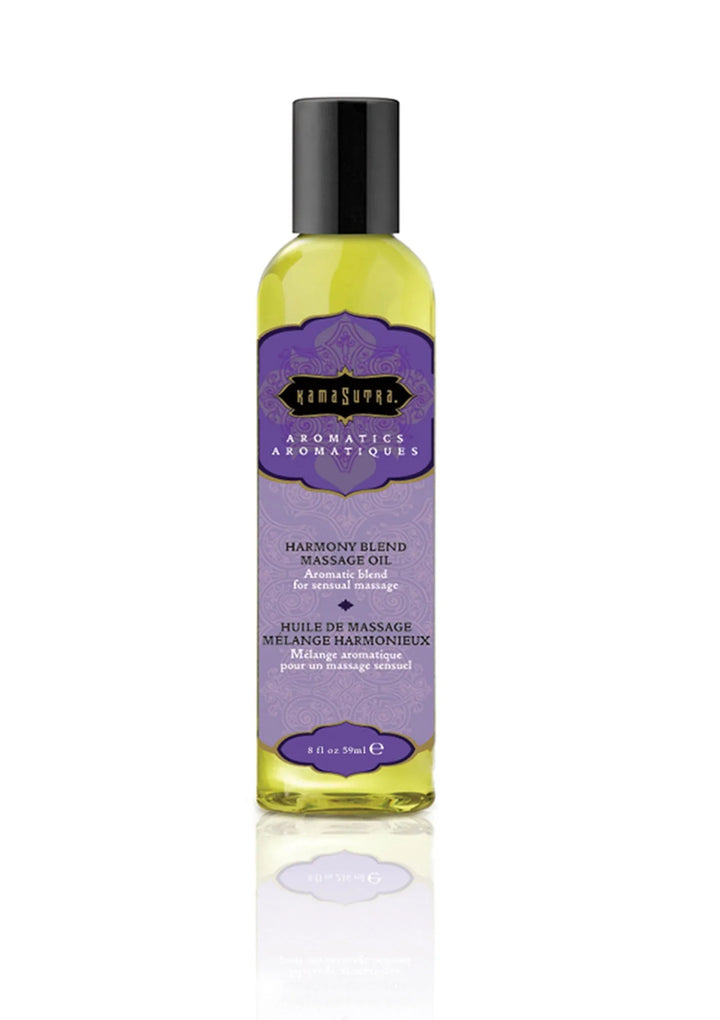 Kama Sutra Aromatic Massageolie 59 ml | Massageolie - Kama Sutra | SIN&LACE