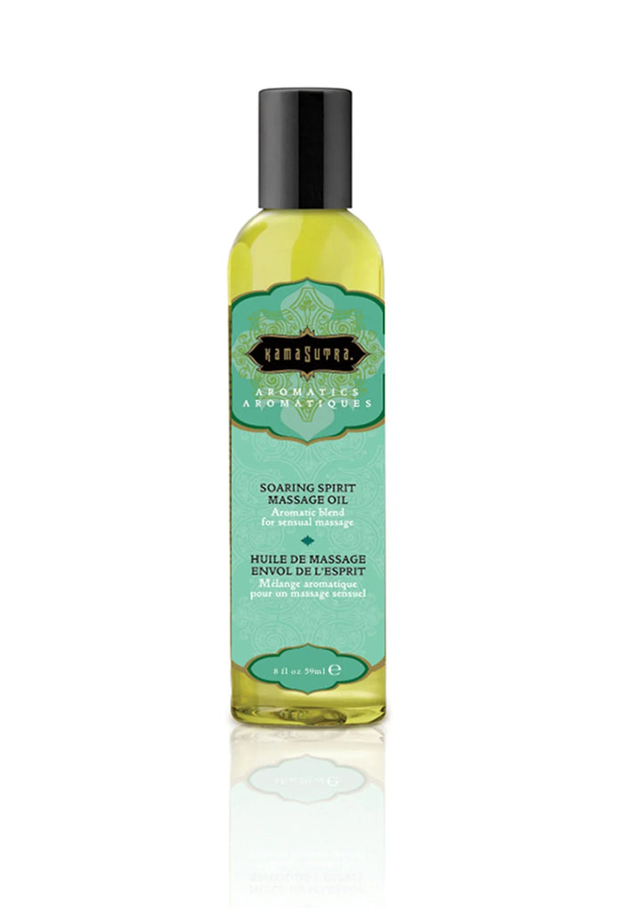 Kama Sutra Aromatic Massageolie 59 ml | Massageolie - Kama Sutra | SIN&LACE