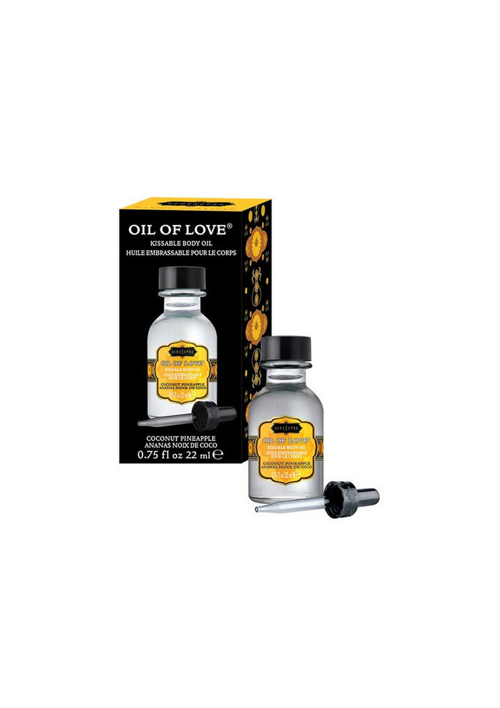 Kama Sutra Oil of Love voorspelolie 22 ml