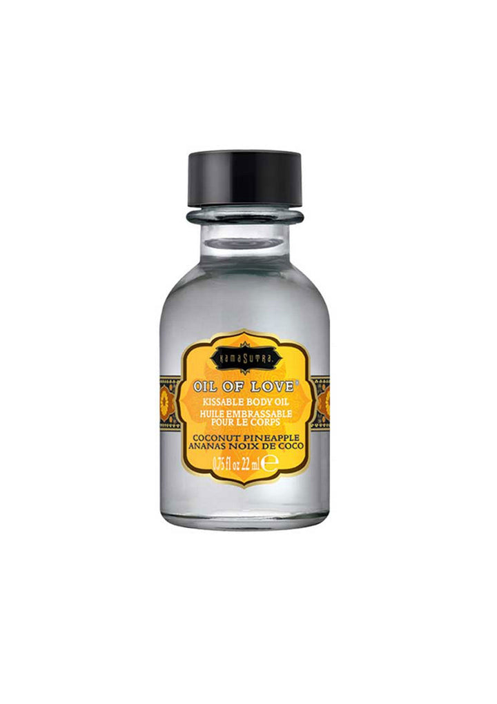 Kama Sutra Oil of Love voorspelolie 22 ml