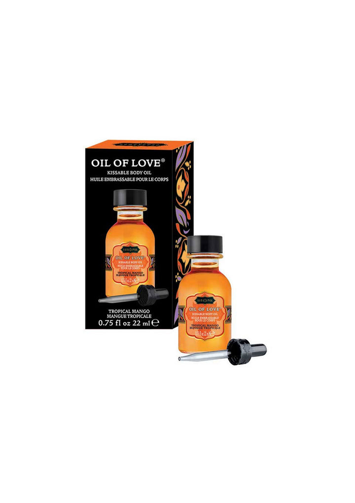 Kama Sutra Oil of Love voorspelolie 22 ml
