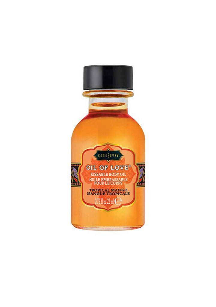 Kama Sutra Oil of Love voorspelolie 22 ml