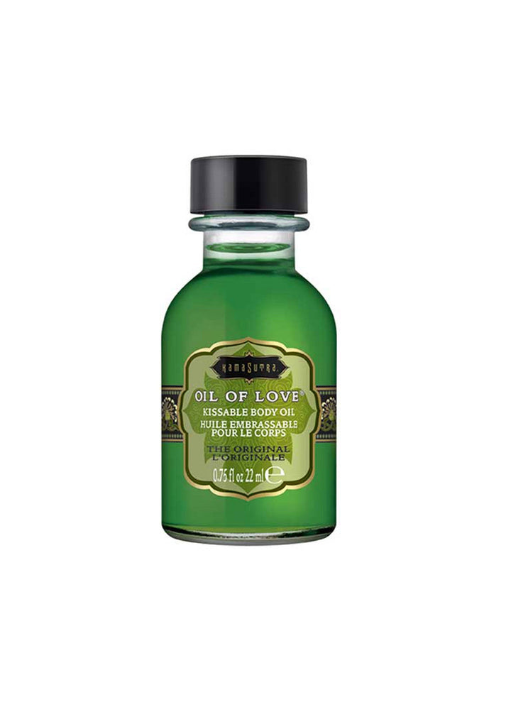 Kama Sutra Oil of Love voorspelolie 22 ml