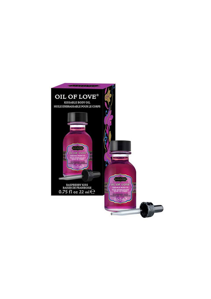 Kama Sutra Oil of Love voorspelolie 22 ml