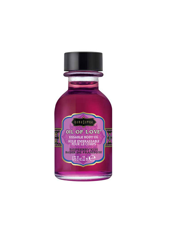 Kama Sutra Oil of Love voorspelolie 22 ml