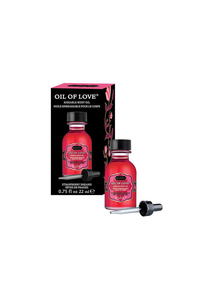 Kama Sutra Oil of Love voorspelolie 22 ml
