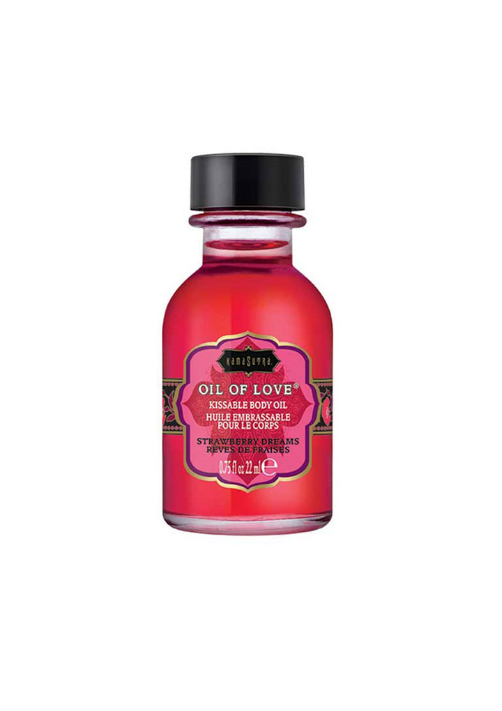 Kama Sutra Oil of Love voorspelolie 22 ml