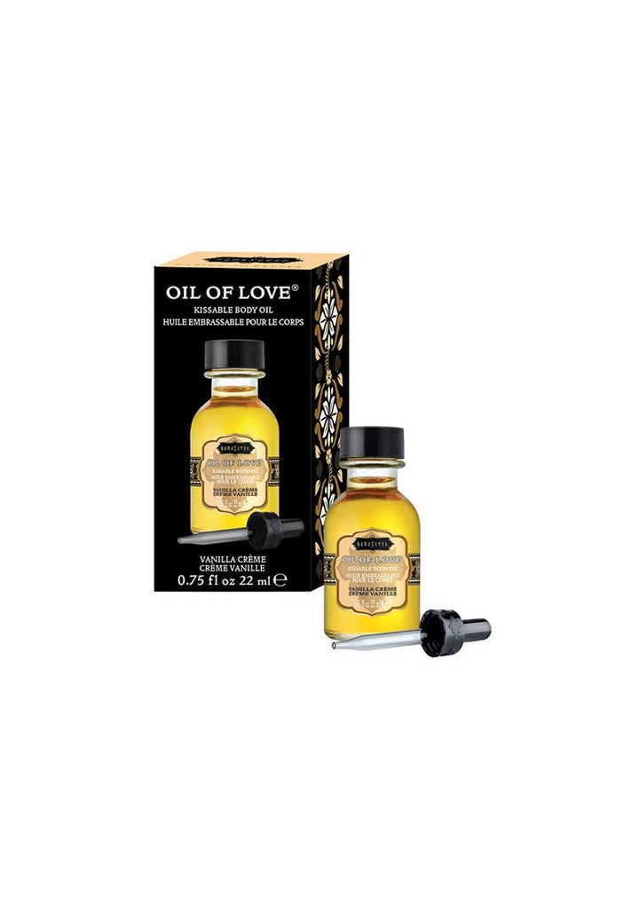 Kama Sutra Oil of Love voorspelolie 22 ml