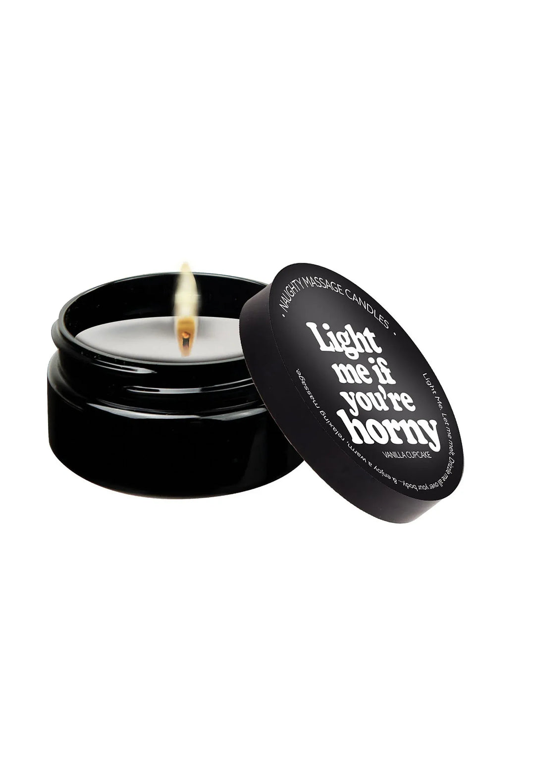 Kama Sutra Mini Massage Candle 56 gr | Massageolie - Kama Sutra | SIN&LACE
