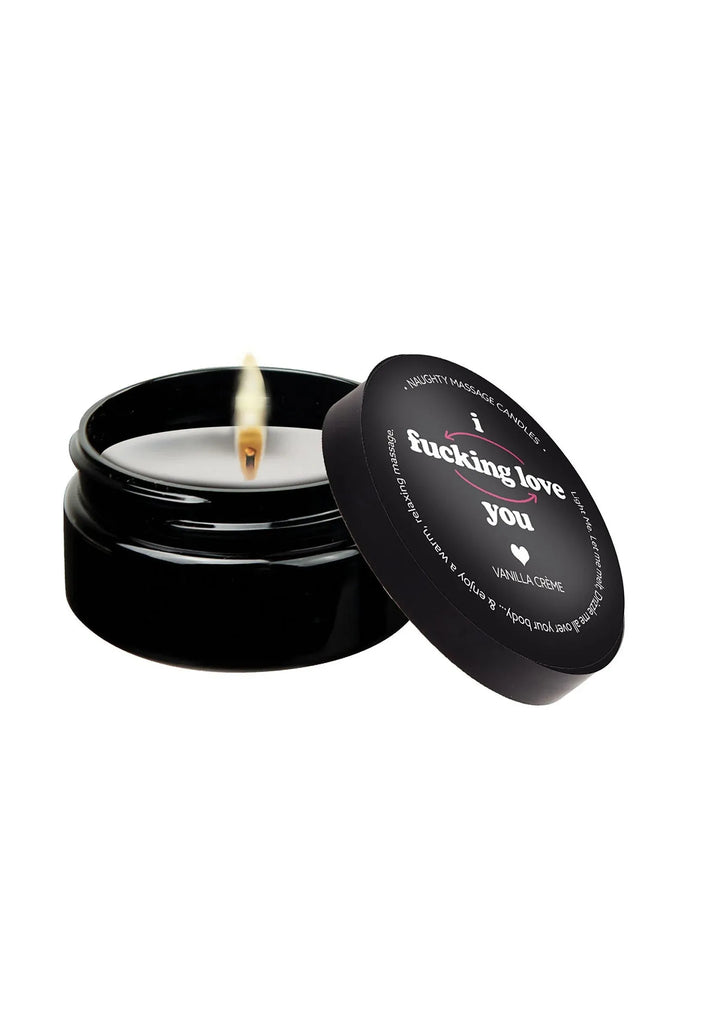 Kama Sutra Mini Massage Candle 56 gr | Massageolie - Kama Sutra | SIN&LACE