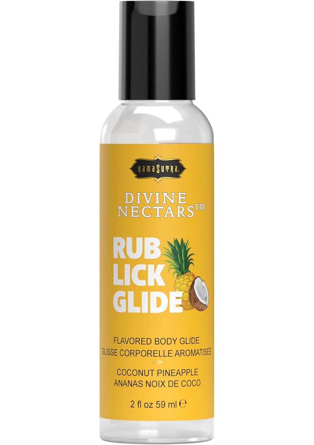 Kama Sutra Divine Nectare Flavored Body Glide 60 ml | Voor haar - Lichaamsverzorging - Kama Sutra | SIN&LACE