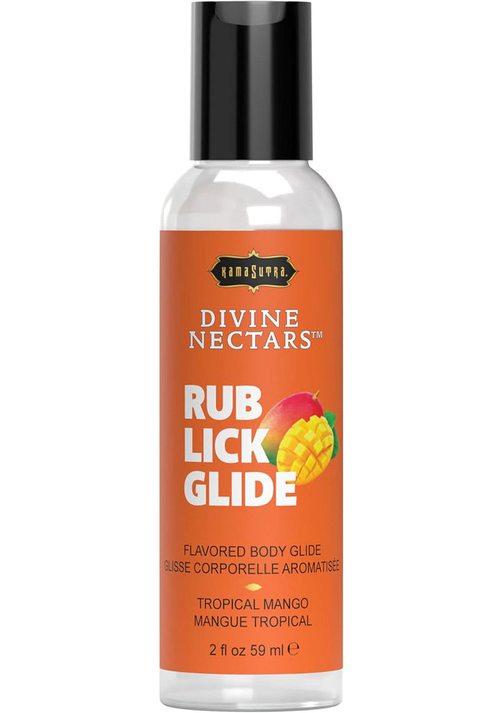 Kama Sutra Divine Nectare Flavored Body Glide 60 ml | Voor haar - Lichaamsverzorging - Kama Sutra | SIN&LACE