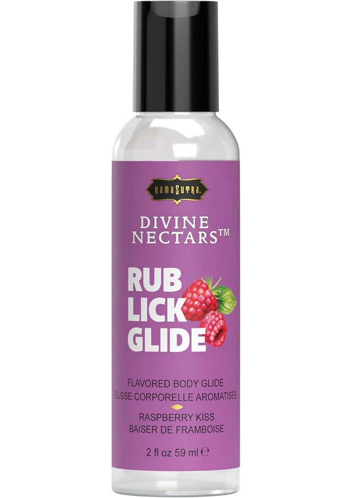 Kama Sutra Divine Nectare Flavored Body Glide 60 ml | Voor haar - Lichaamsverzorging - Kama Sutra | SIN&LACE