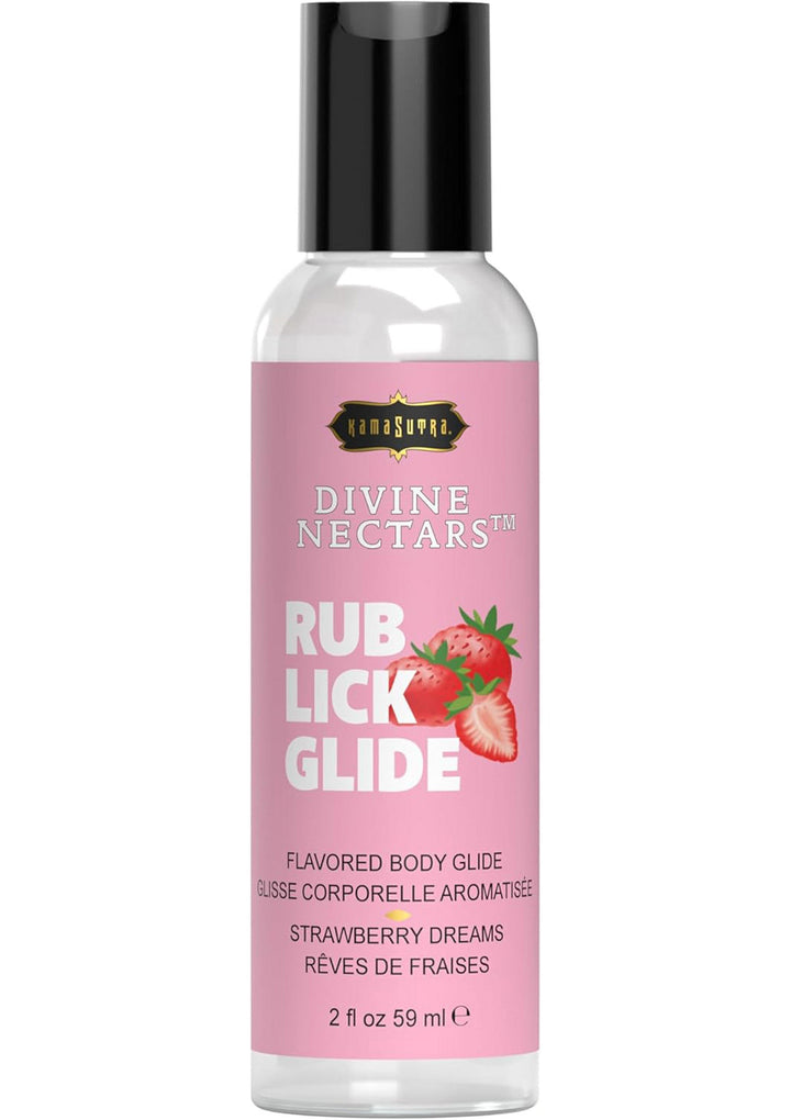 Kama Sutra Divine Nectare Flavored Body Glide 60 ml | Voor haar - Lichaamsverzorging - Kama Sutra | SIN&LACE