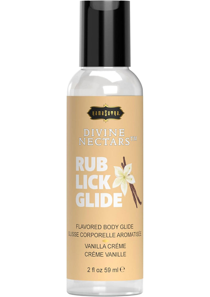 Kama Sutra Divine Nectare Flavored Body Glide 60 ml | Voor haar - Lichaamsverzorging - Kama Sutra | SIN&LACE