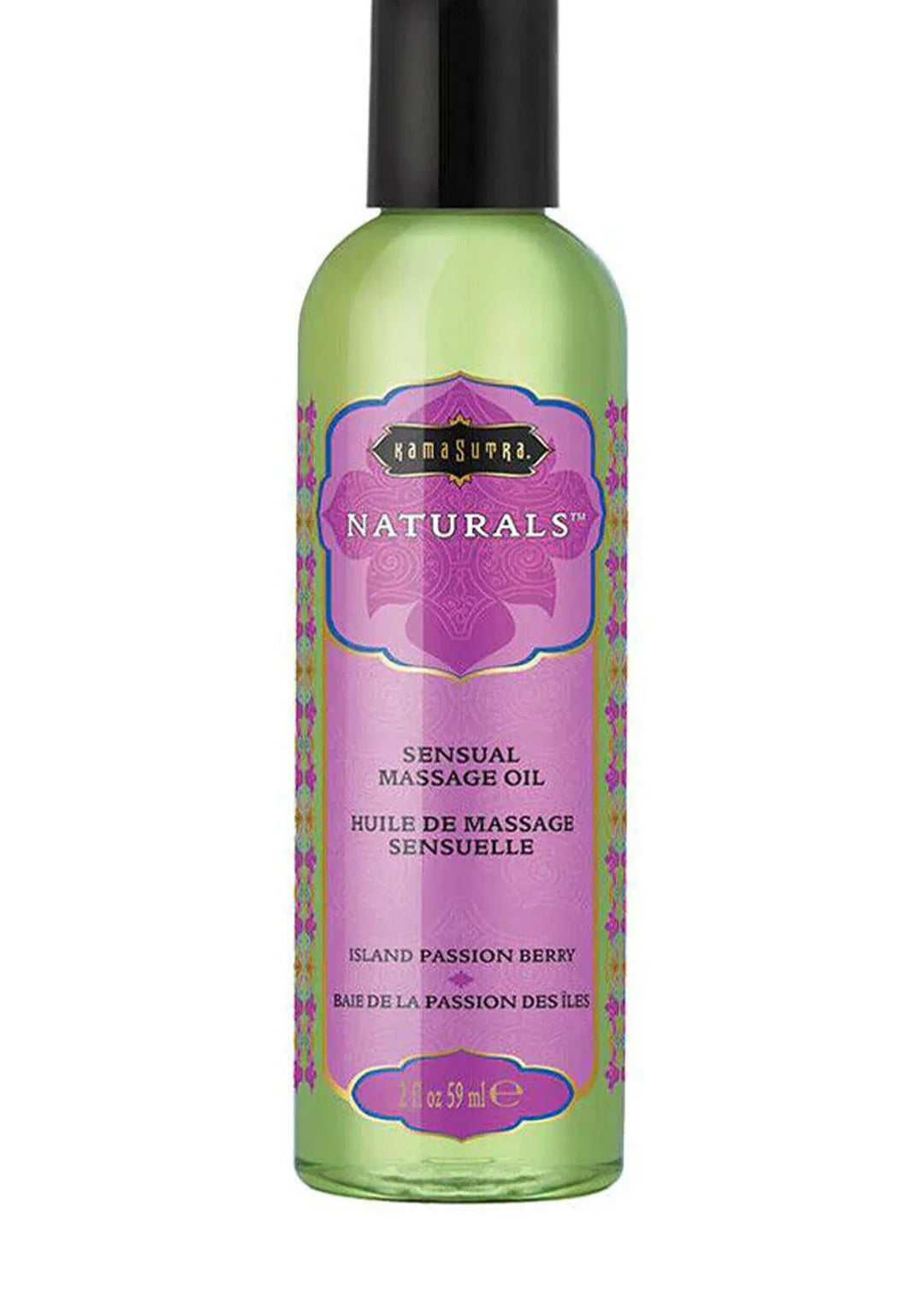Kama Sutra Naturals Massageolie 59 ml | Massageolie - Kama Sutra | SIN&LACE