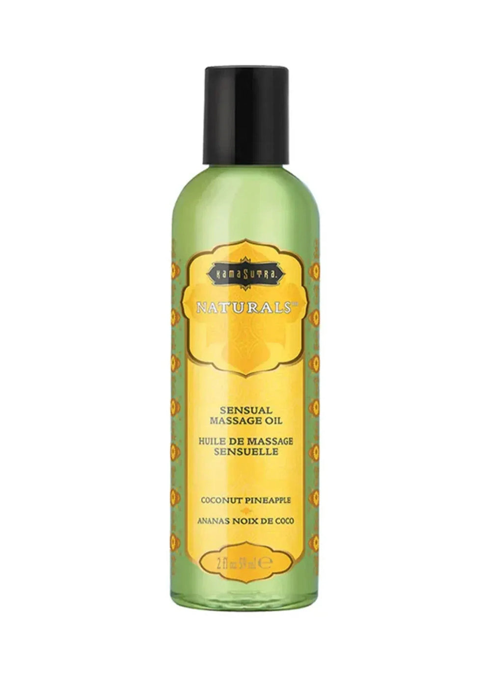 Kama Sutra Naturals Massageolie 59 ml | Massageolie - Kama Sutra | SIN&LACE