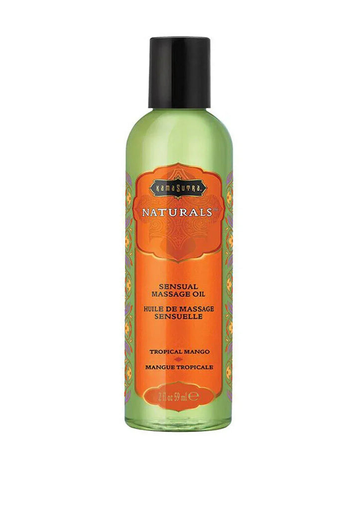 Kama Sutra Naturals Massageolie 59 ml | Massageolie - Kama Sutra | SIN&LACE