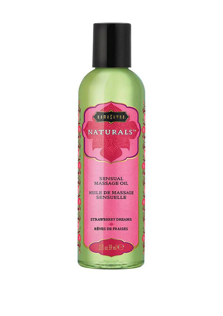 Kama Sutra Naturals Massageolie 59 ml | Massageolie - Kama Sutra | SIN&LACE
