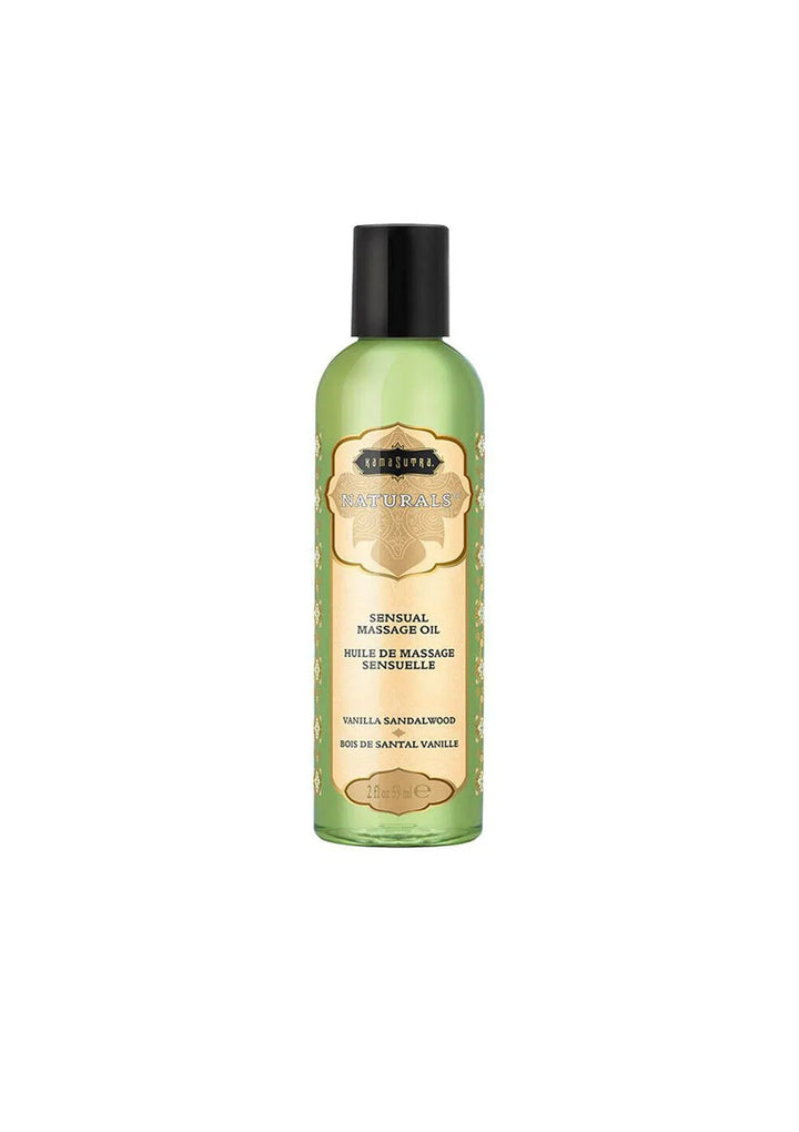 Kama Sutra Naturals Massageolie 59 ml | Massageolie - Kama Sutra | SIN&LACE