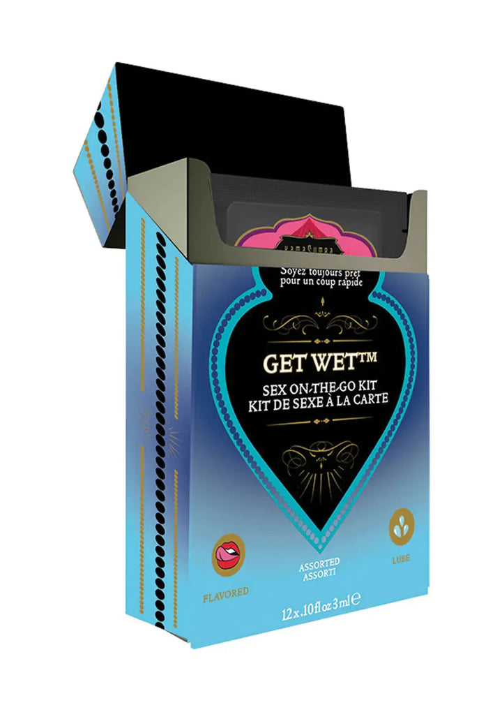 Kama Sutra Sex To Go Kit | Voor haar - Lichaamsverzorging - Kama Sutra | SIN&LACE