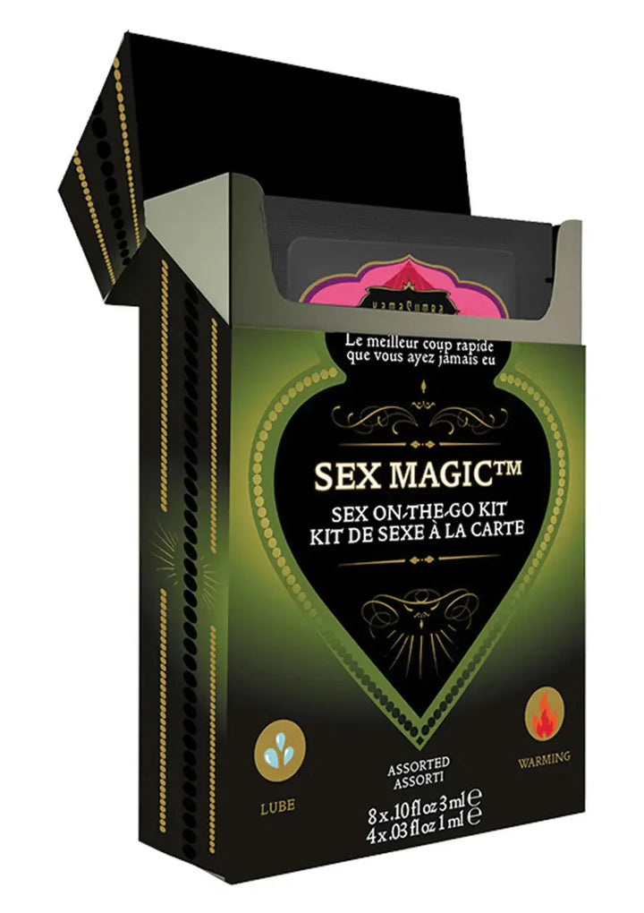 Kama Sutra Sex To Go Kit | Voor haar - Lichaamsverzorging - Kama Sutra | SIN&LACE