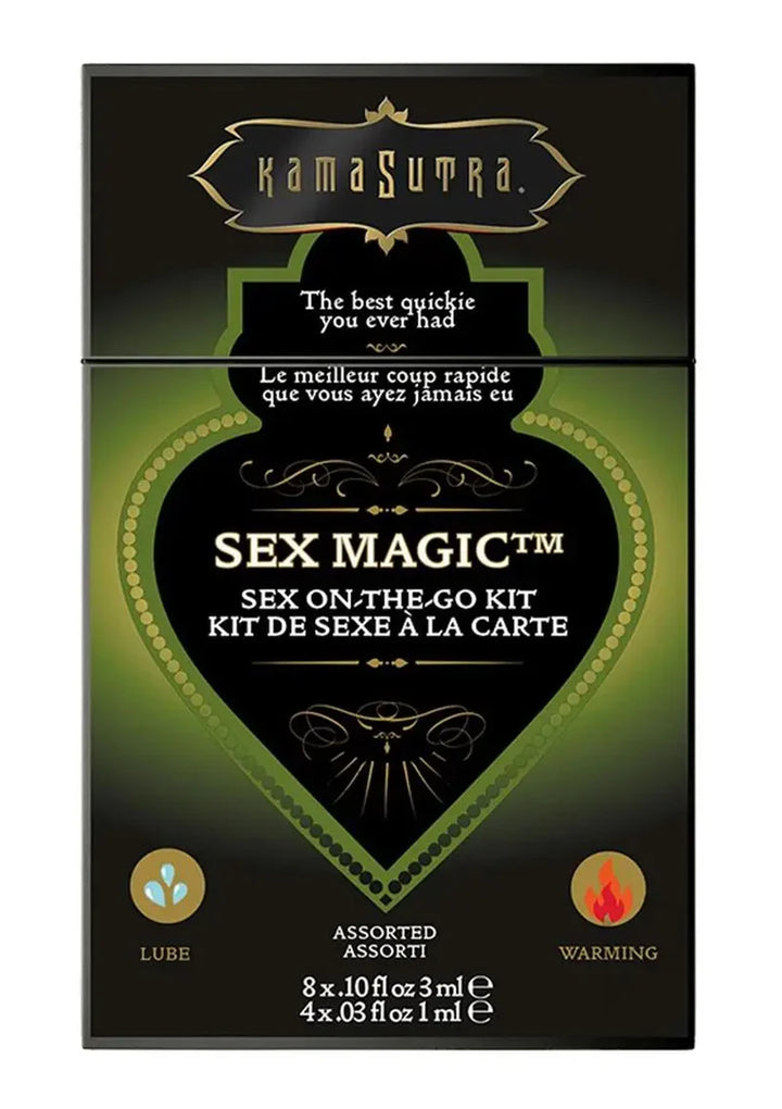 Kama Sutra Sex To Go Kit | Voor haar - Lichaamsverzorging - Kama Sutra | SIN&LACE