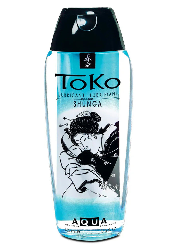 Shunga Toko Aqua Glijmiddel 165 ml | Glijmiddel - Shunga | SIN&LACE