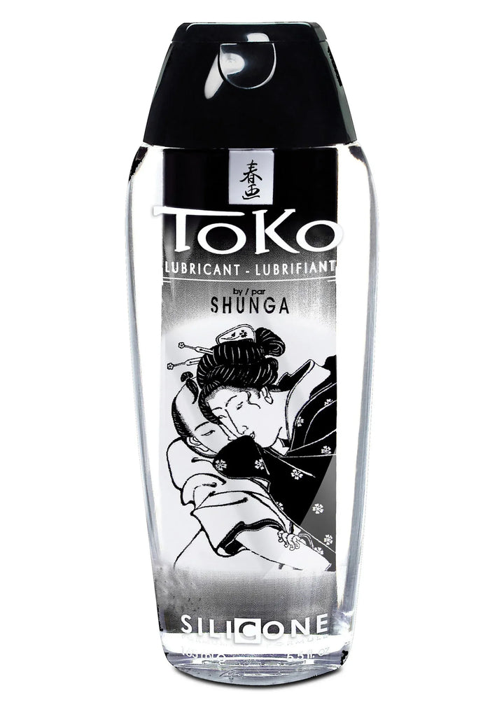 Shunga Toko Silicone Glijmiddel 165 ml | Glijmiddel - Shunga | SIN&LACE