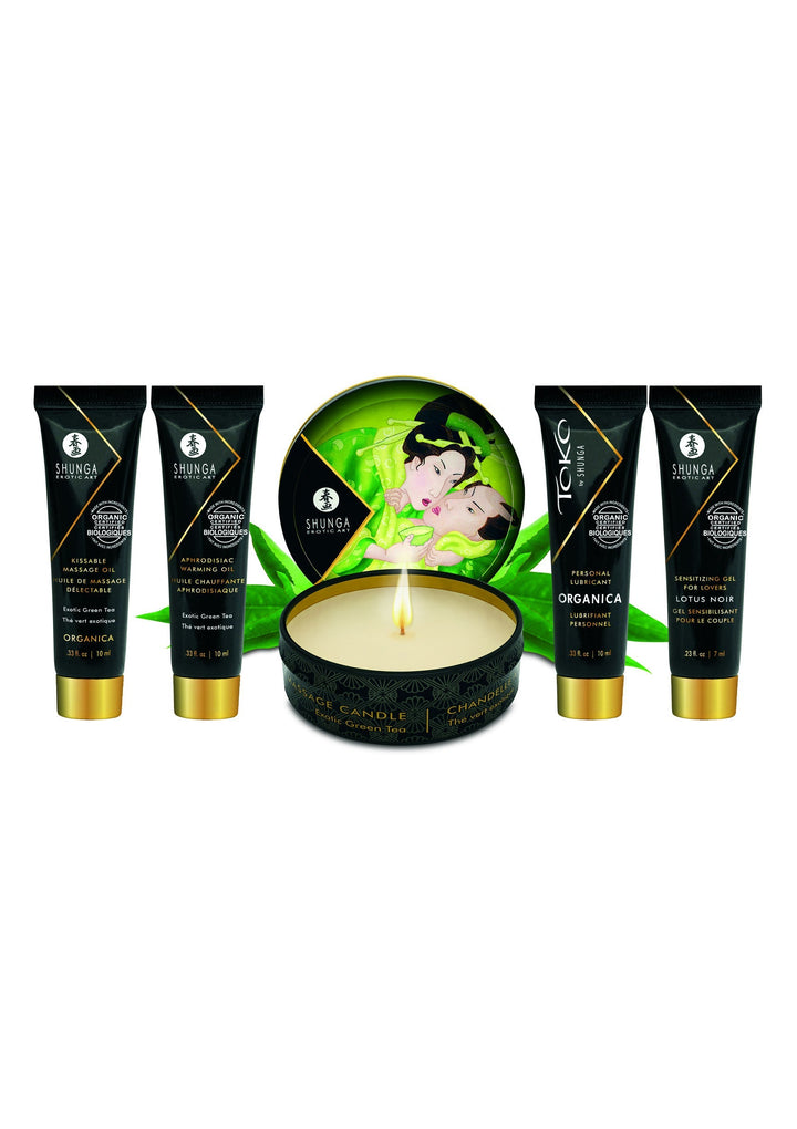 Shunga Geisha's Secrets Set
