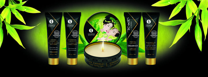 Shunga Geisha's Secrets Set