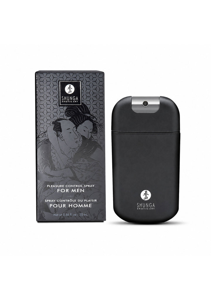Shunga Pleasure Control Spray