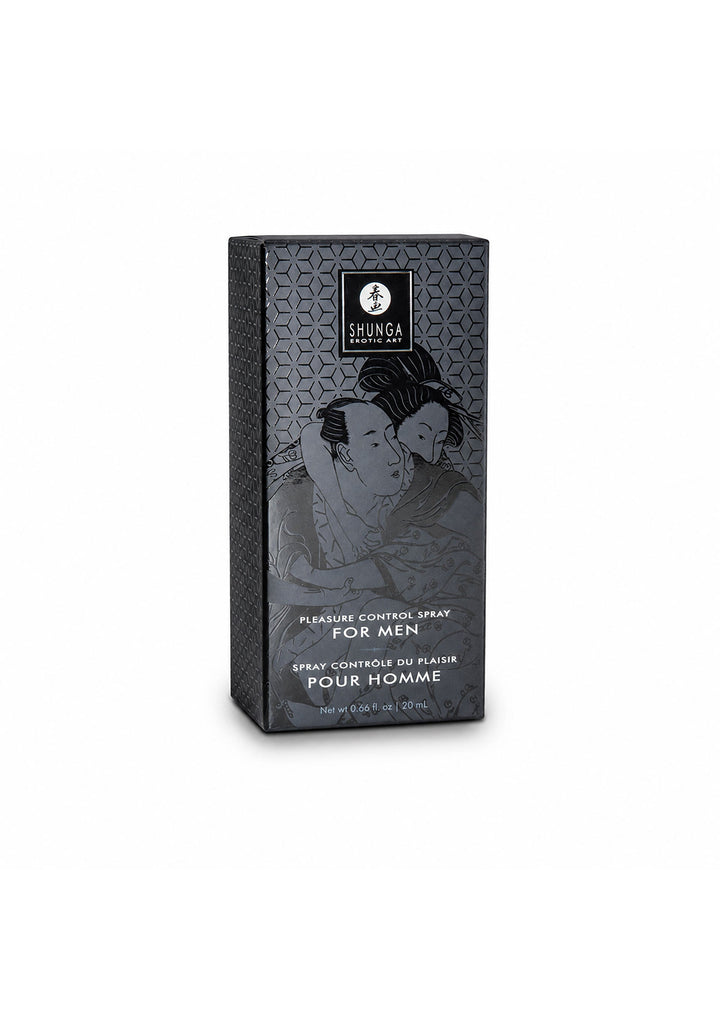 Shunga Pleasure Control Spray