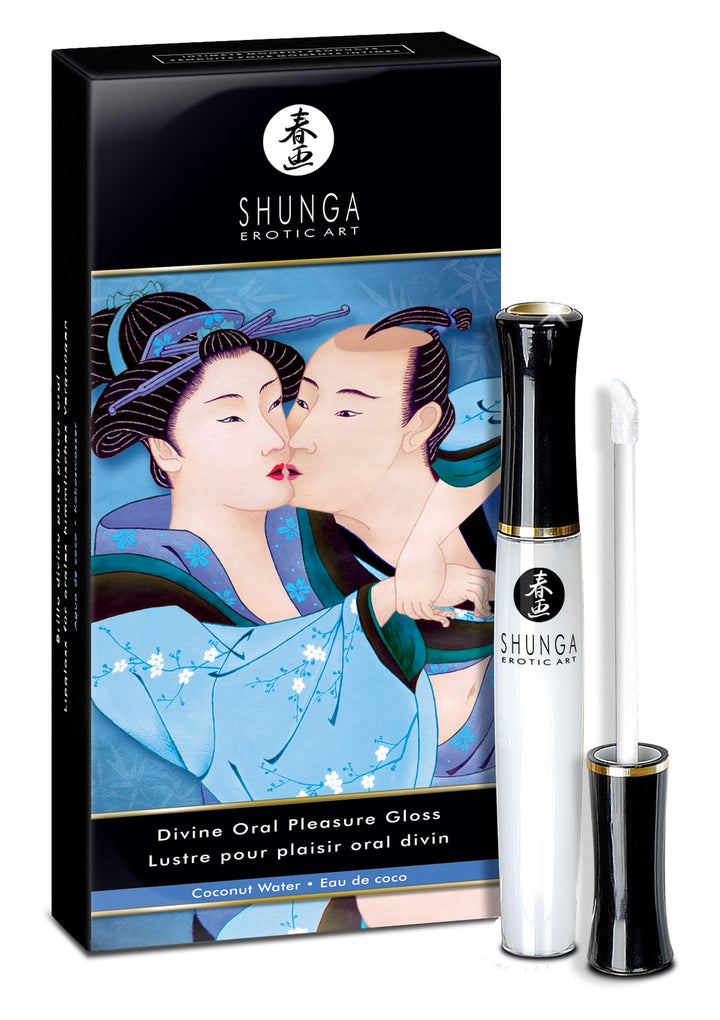 Shunga Oral Pleasure Lip Gloss