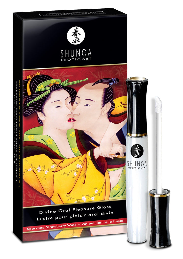 Shunga Oral Pleasure Lip Gloss