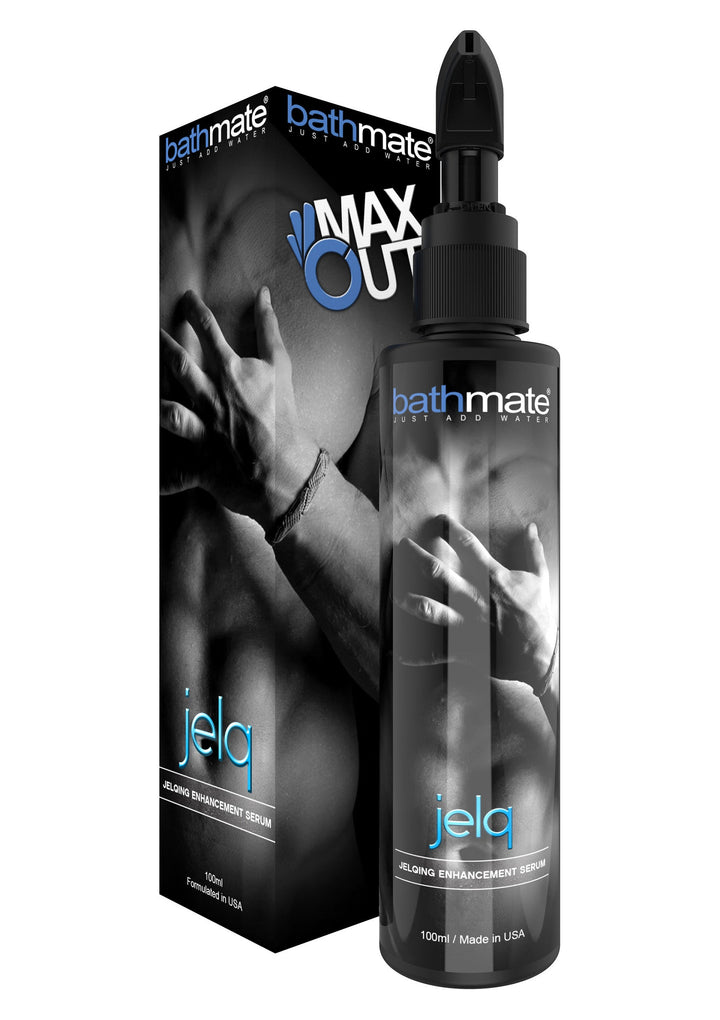 Bathmate Max Out Jelqing serum