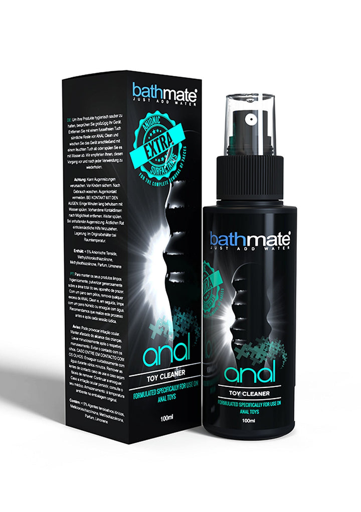 Bathmate Anal Toy Cleaner