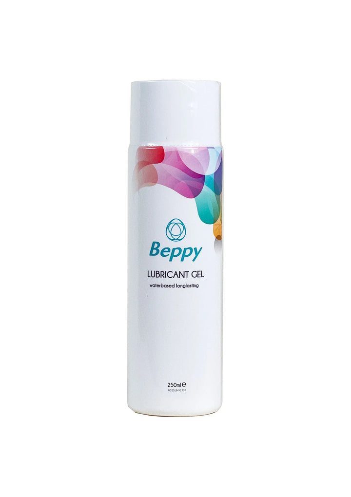 Beppy Glijmiddel Gel 250 ml | Glijmiddel - Beppy | SIN&LACE