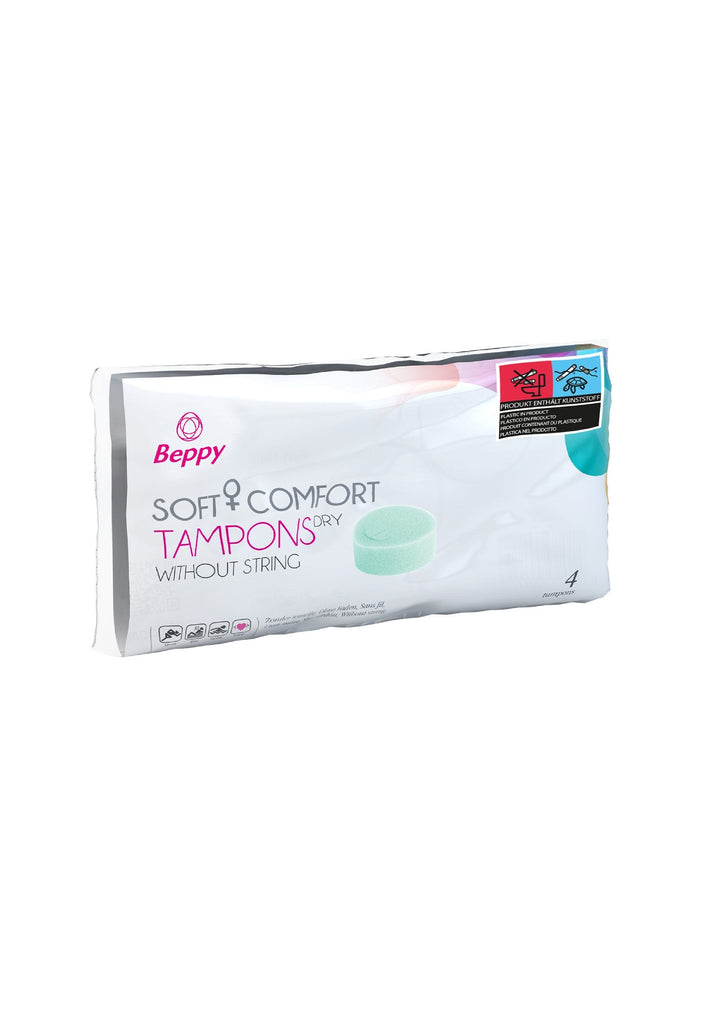 Beppy Soft & Comfort Dry tampon