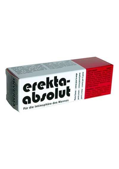 Inverma Erekta Absolut Cream