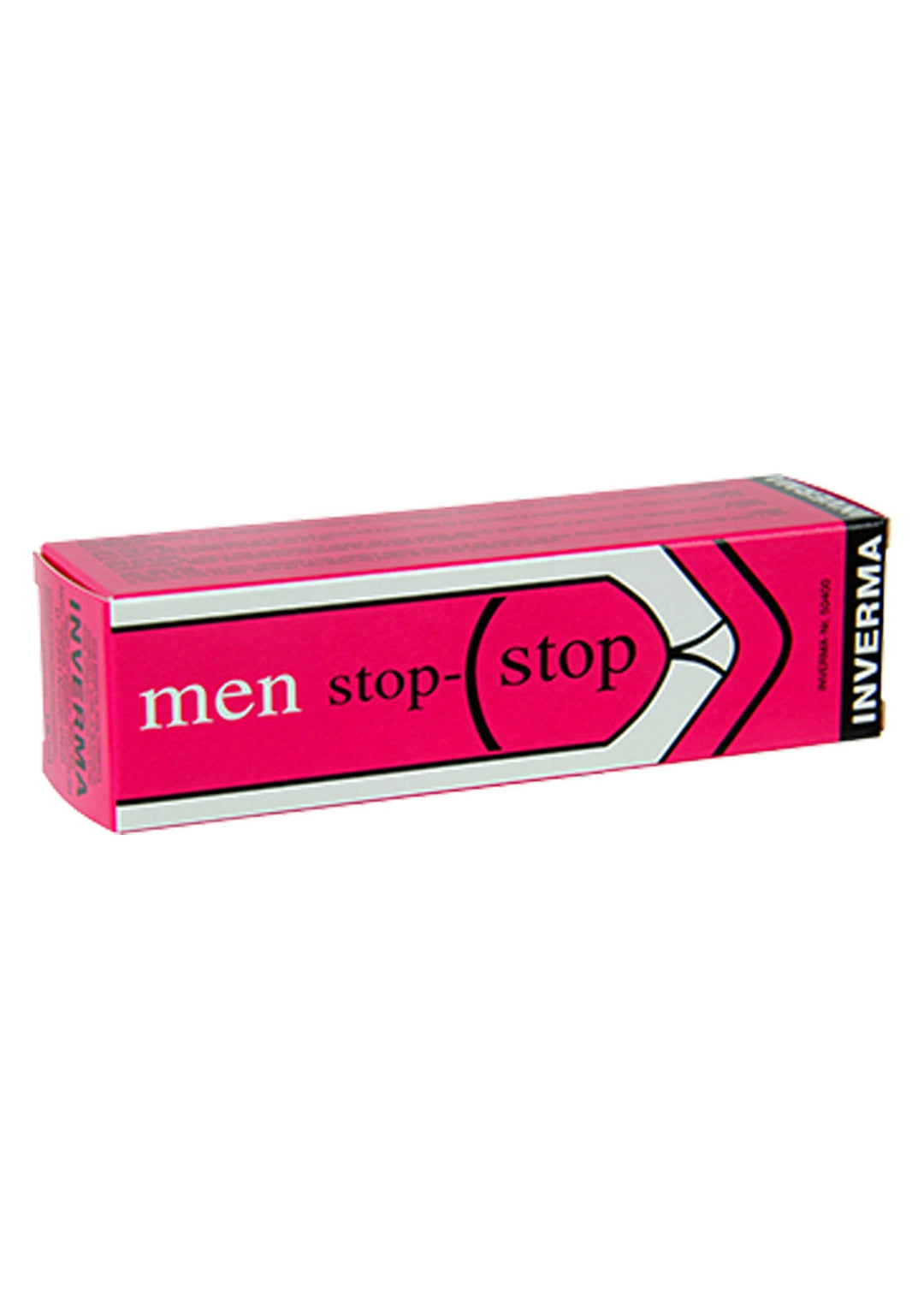 Inverma Men Stop Stop Cream 18 ml | Voor hem - Erectiemiddelen - Inverma | SIN&LACE
